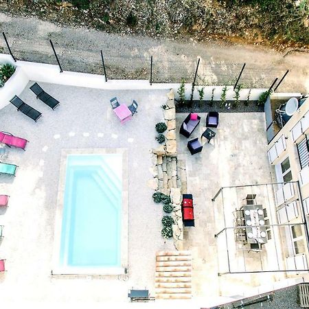 Villa Marie - Provence Cote D'Azur Cabasse Exteriér fotografie