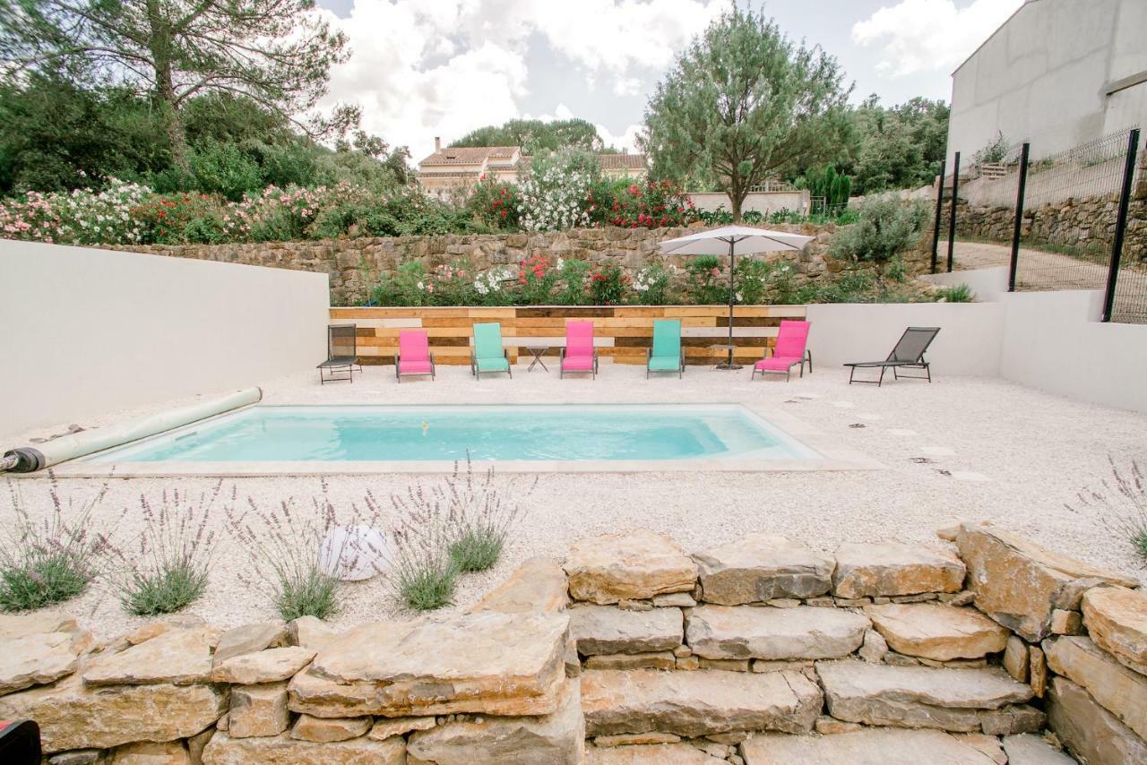 Villa Marie - Provence Cote D'Azur Cabasse Exteriér fotografie